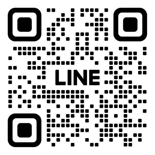 QR Code เพิ่มเพื่อน LINE ของ LocalLight
